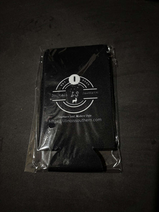 Slim can koozie